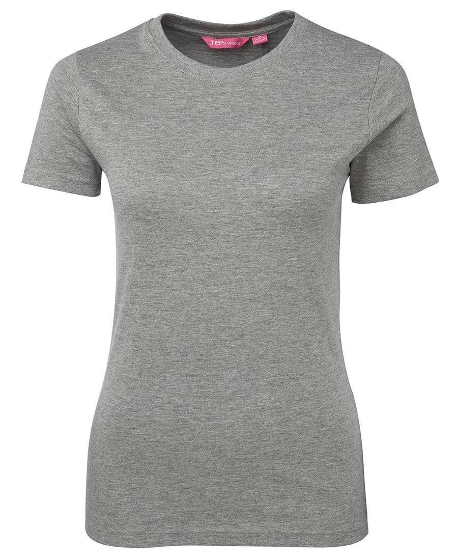 Cotton Ladies Tee 1LHT Metro Workwear.